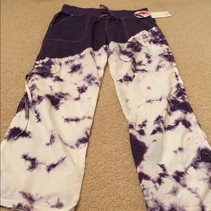 NEW KOS USA Tie Dye Yoga Pants (firm price)